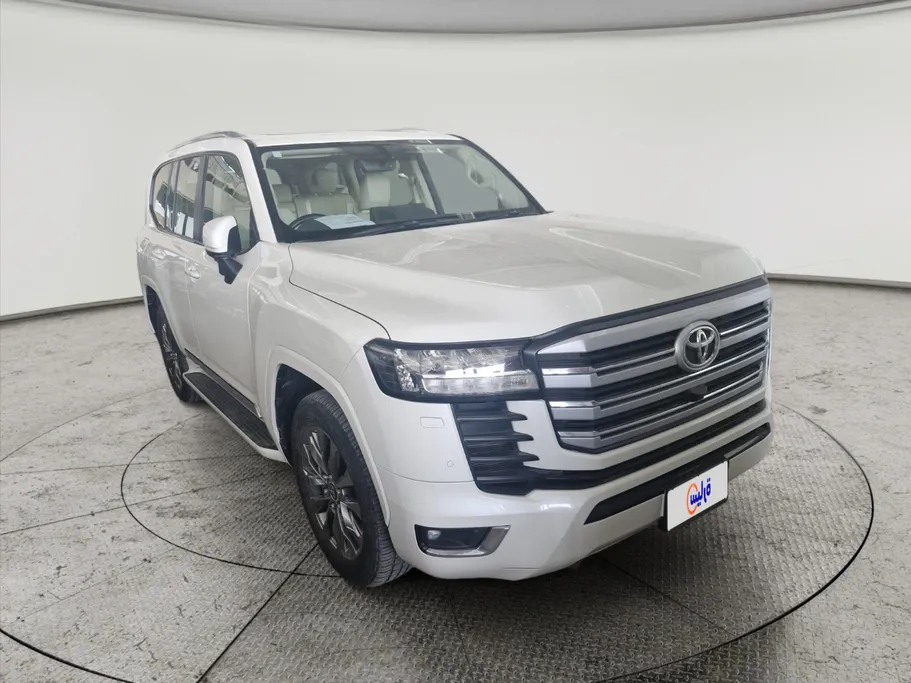 2023 Toyota Land Cruiser GXR 