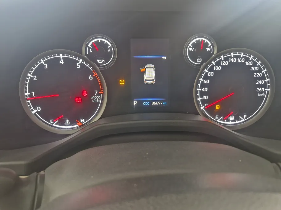 2023 Toyota Land Cruiser GXR 