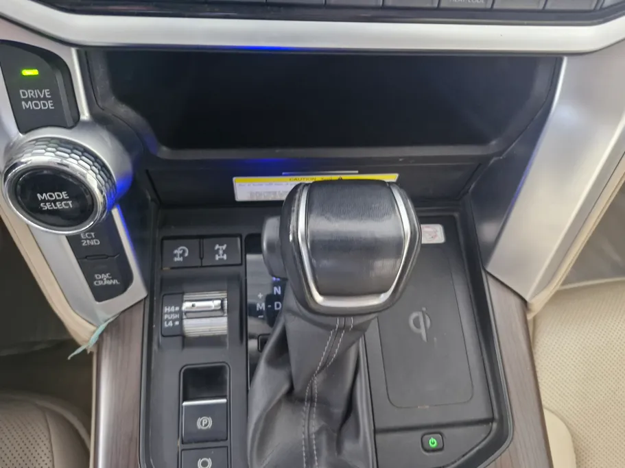 2023 Toyota Land Cruiser GXR 