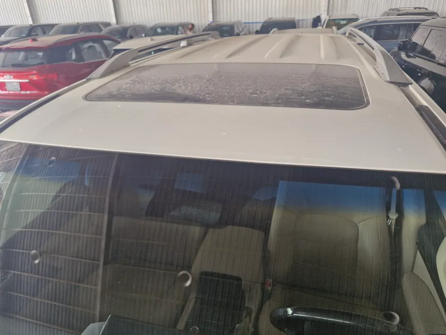 تويوتا لاندكروزر Grand Touring 2021 