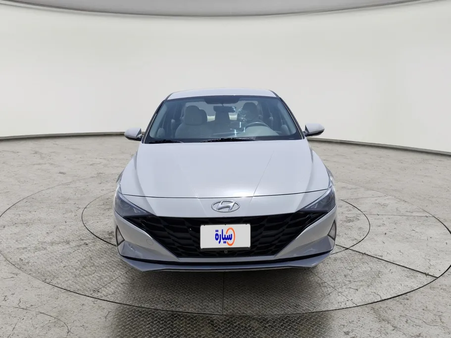 2023 Hyundai Elantra Fleet 