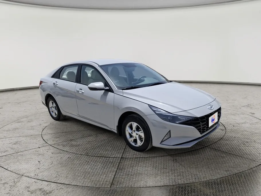 2023 Hyundai Elantra Fleet 