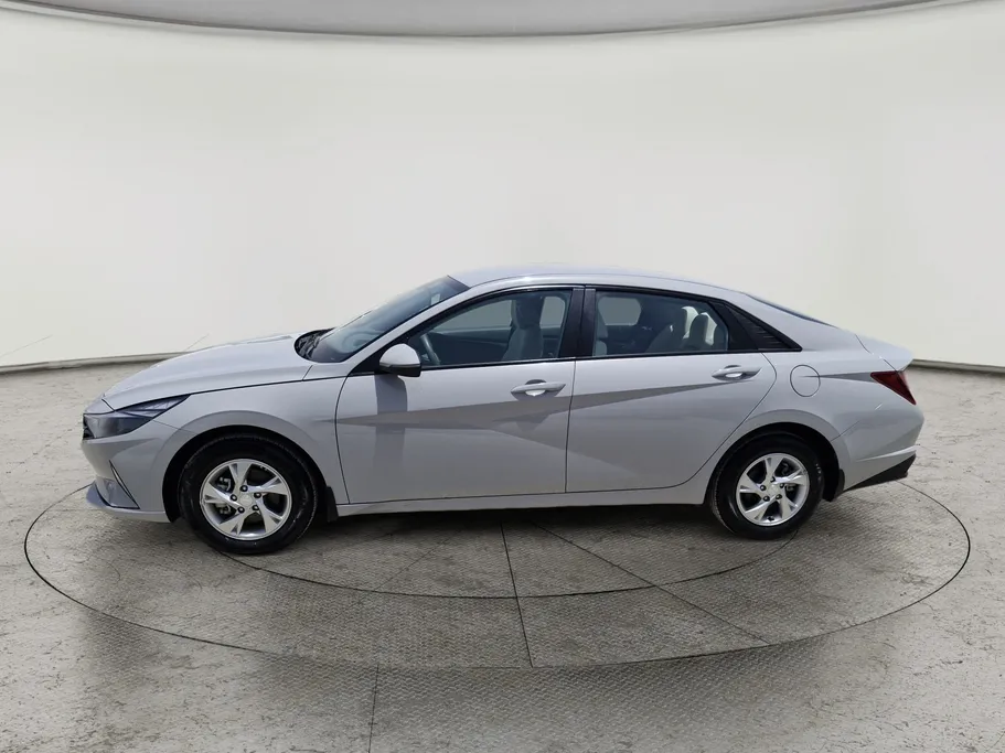 2023 Hyundai Elantra Fleet 