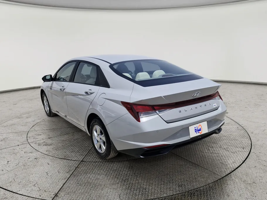 2023 Hyundai Elantra Fleet 