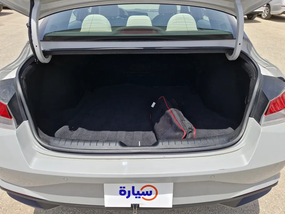 2023 Hyundai Elantra Fleet 