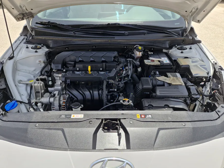 2023 Hyundai Elantra Fleet 