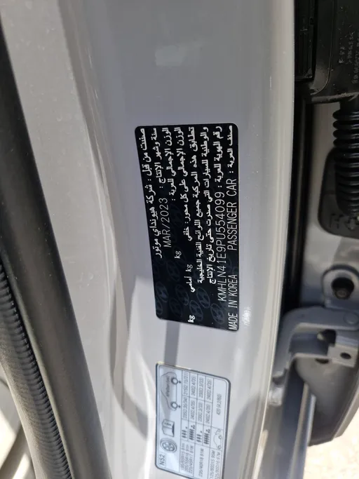 2023 Hyundai Elantra Fleet 