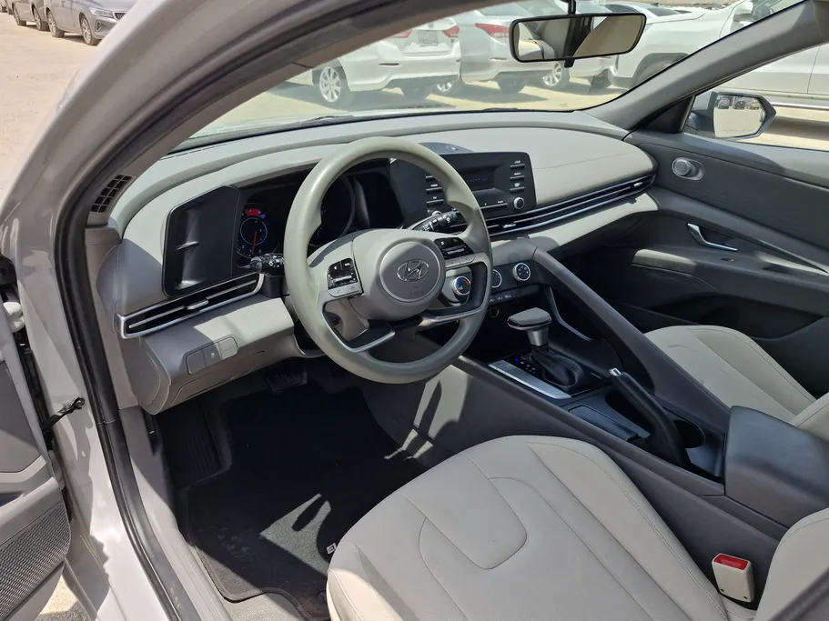 2023 Hyundai Elantra Fleet 