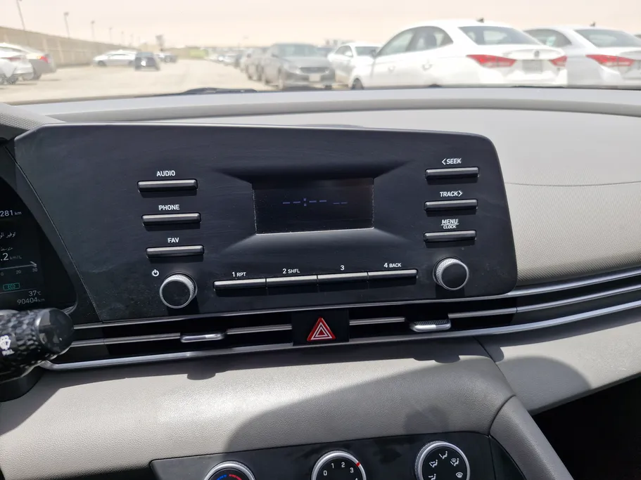 2023 Hyundai Elantra Fleet 