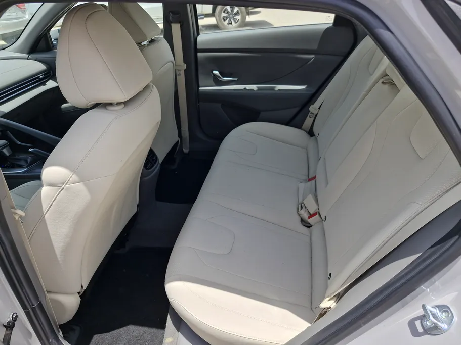 2023 Hyundai Elantra Fleet 