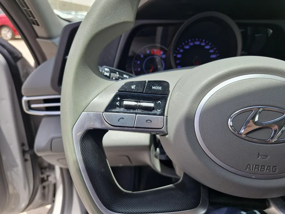 2023 Hyundai Elantra Fleet 