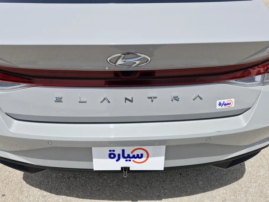 2023 Hyundai Elantra Fleet 