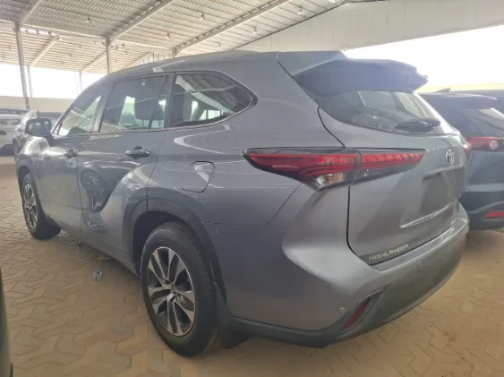 تويوتا هايلاندر GLE 2023 