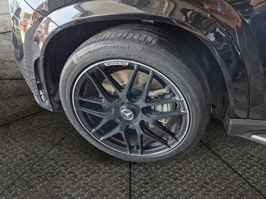 مرسيدس GLE 53 2022 