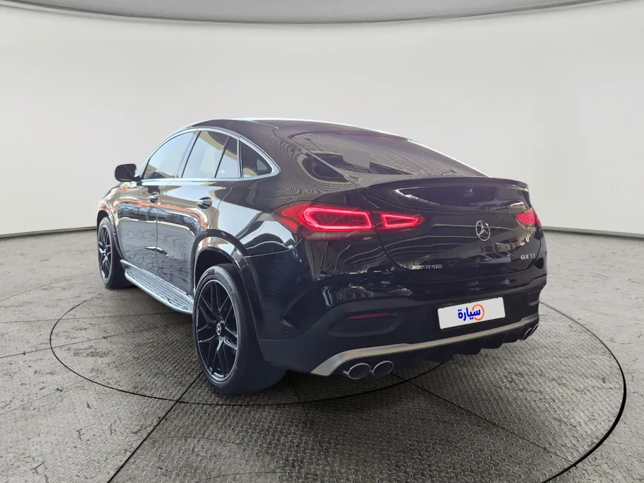 مرسيدس GLE 53 2022 
