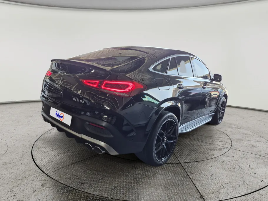 مرسيدس GLE 53 2022 