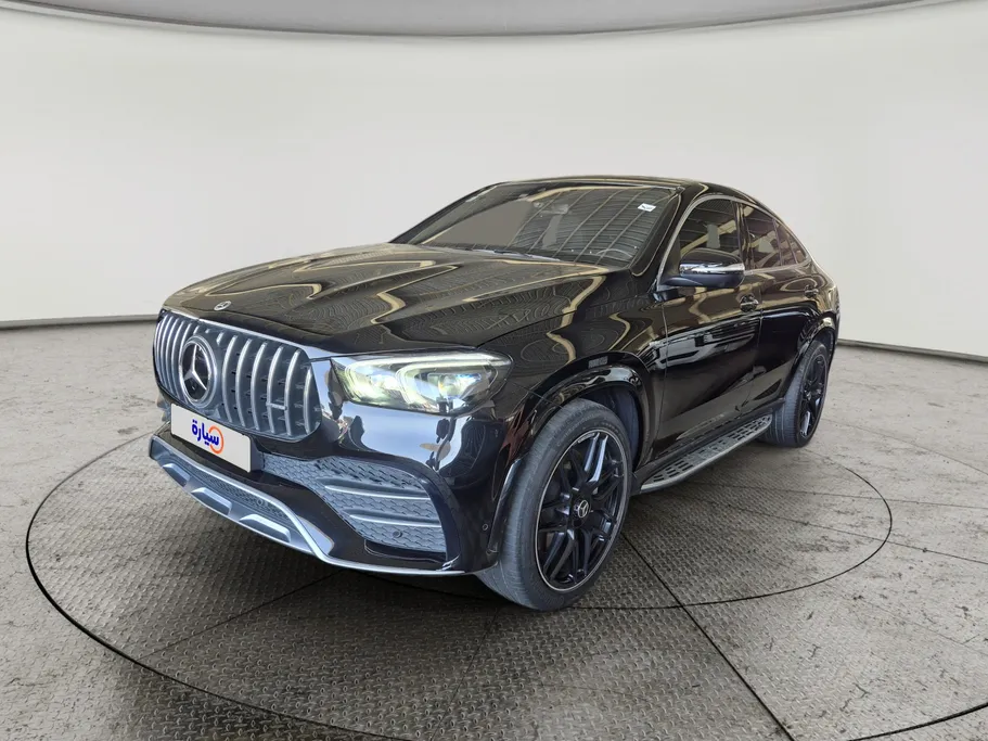 مرسيدس GLE 53 2022 