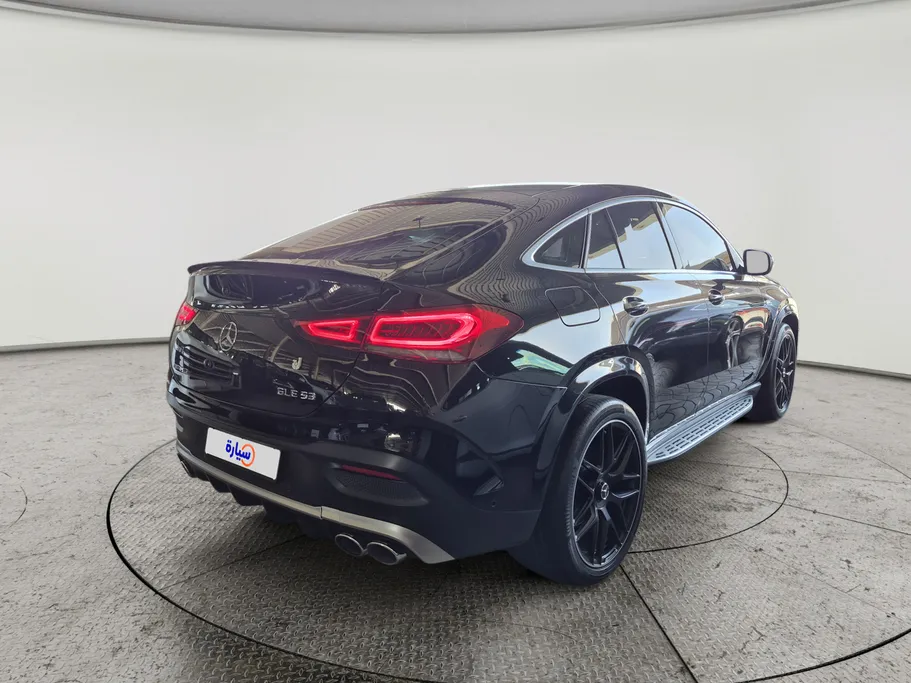 مرسيدس GLE 53 2022 