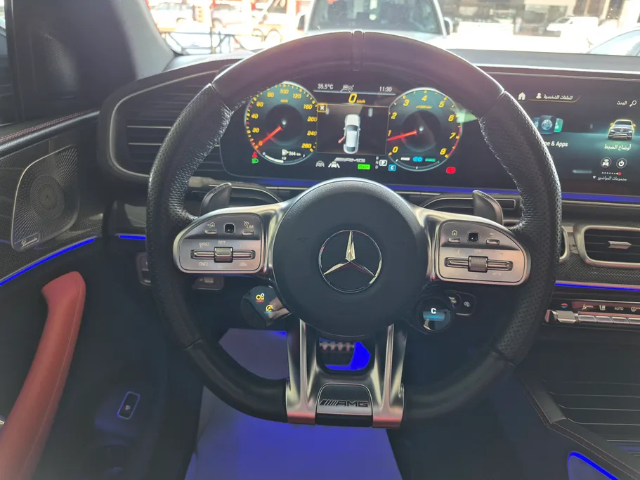 مرسيدس GLE 53 2022 
