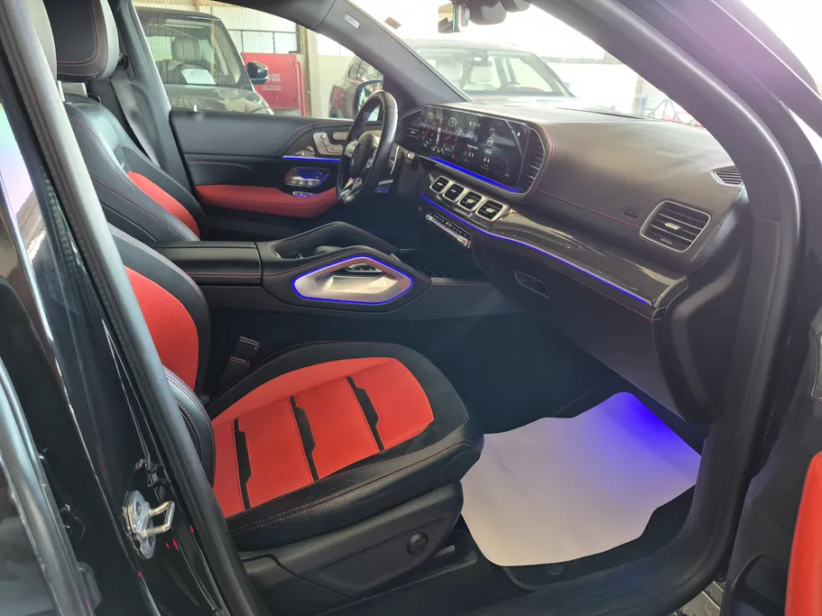 مرسيدس GLE 53 2022 