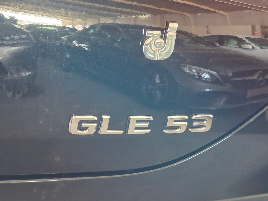 مرسيدس GLE 53 2022 