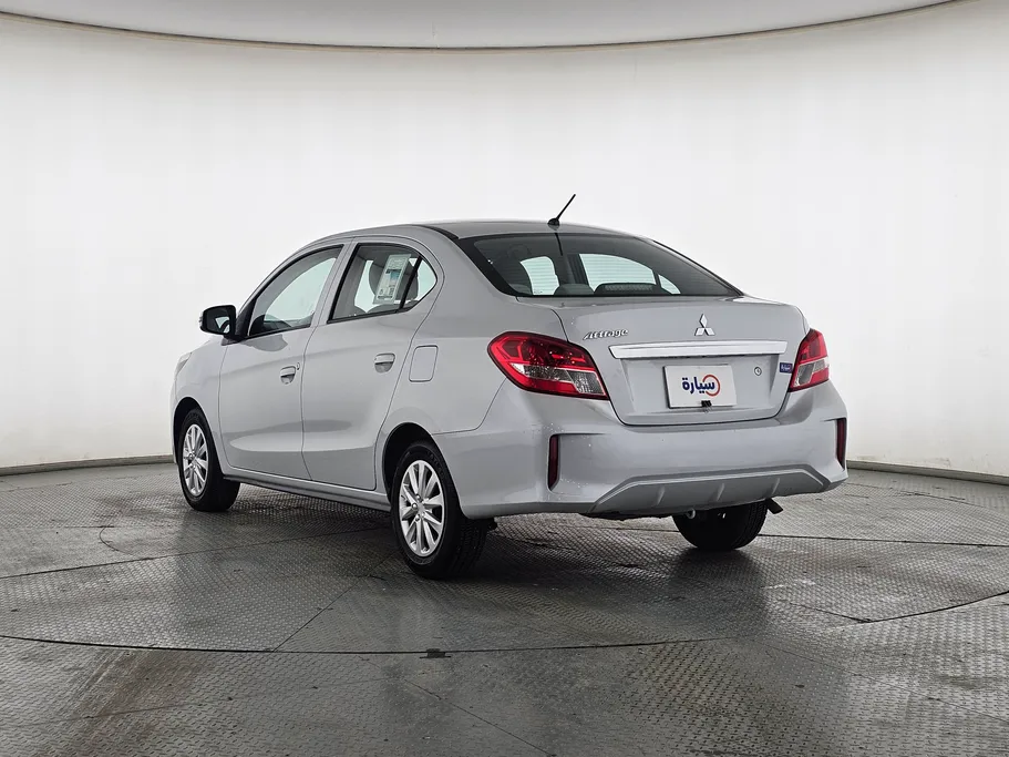 2021 Mitsubishi Attrage GLX LL 