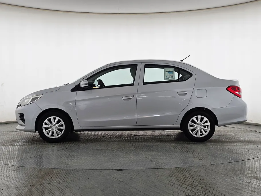 2021 Mitsubishi Attrage GLX LL 