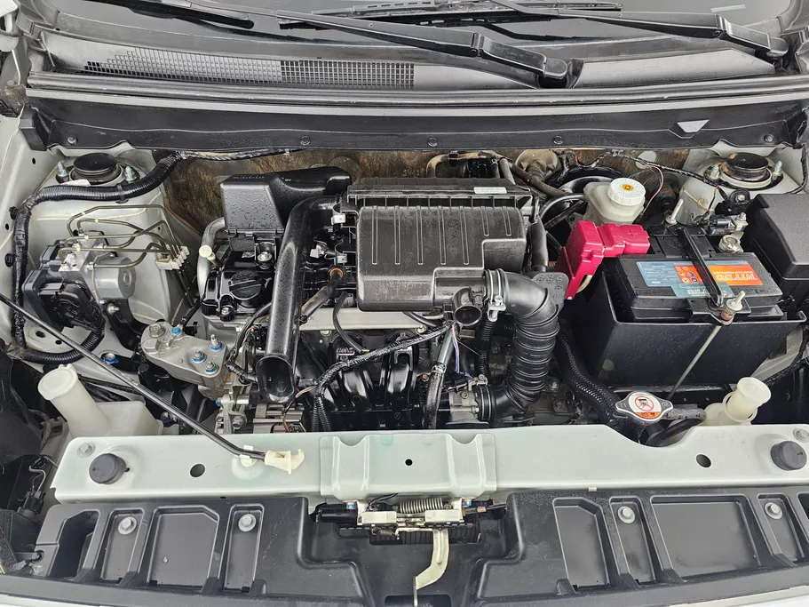 2021 Mitsubishi Attrage GLX LL 