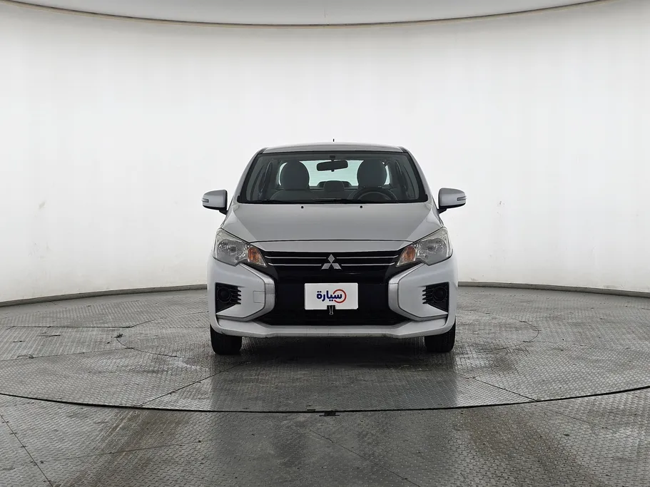 2021 Mitsubishi Attrage GLX LL 