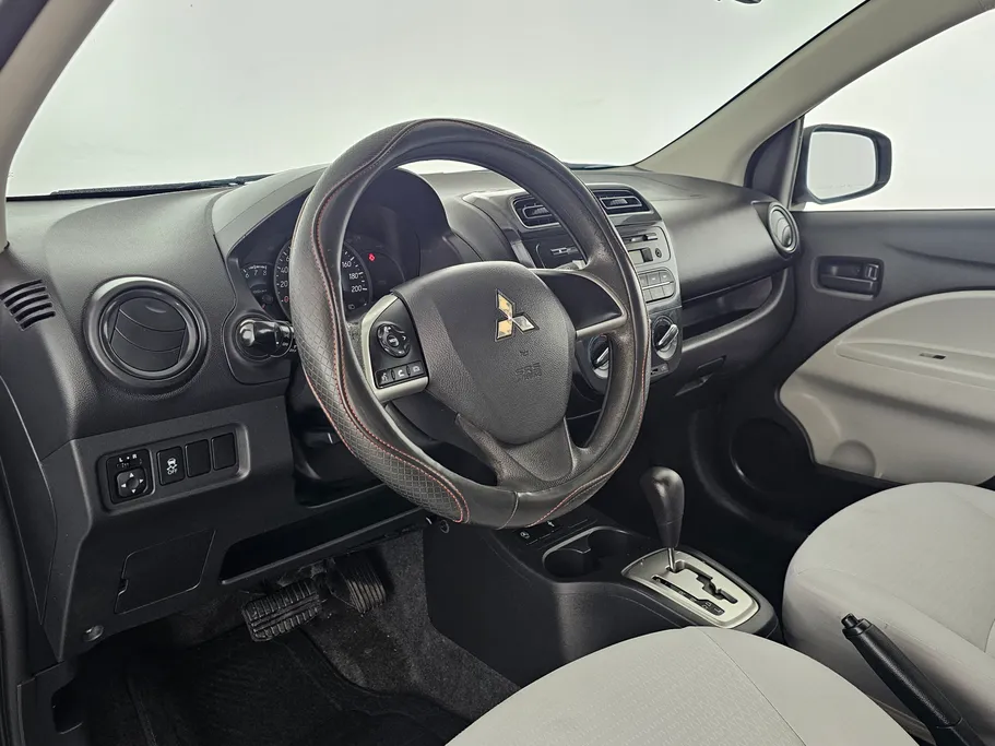 2021 Mitsubishi Attrage GLX LL 