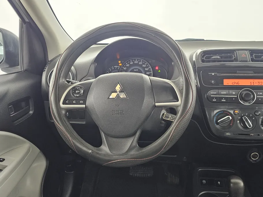 2021 Mitsubishi Attrage GLX LL 
