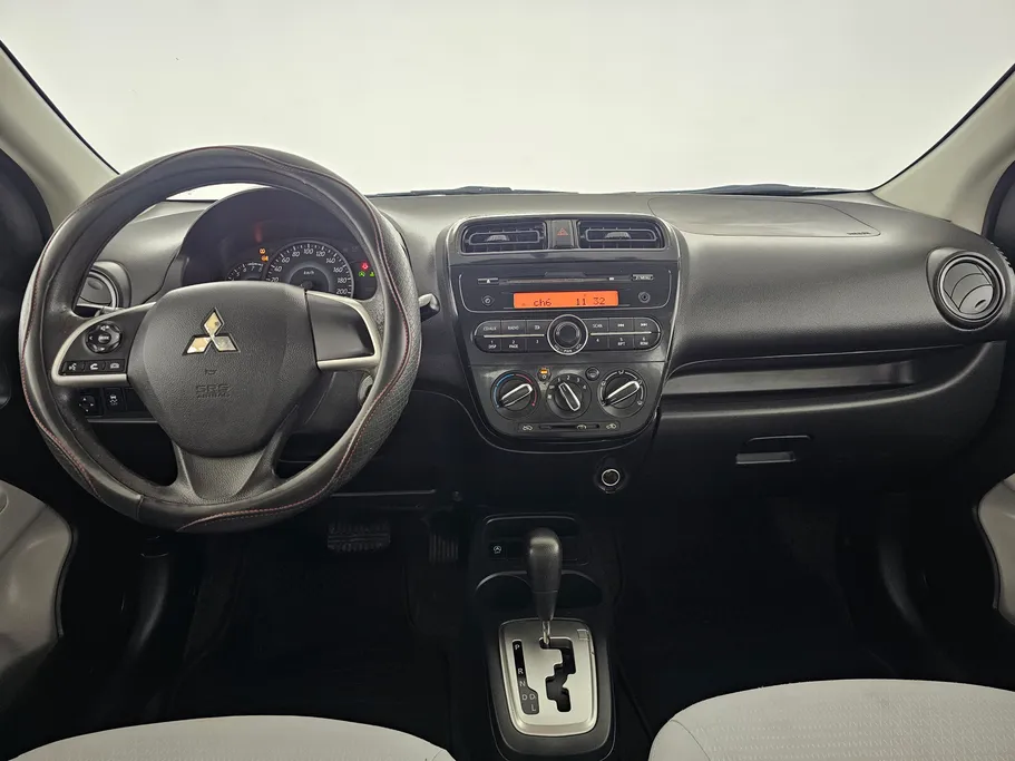 2021 Mitsubishi Attrage GLX LL 