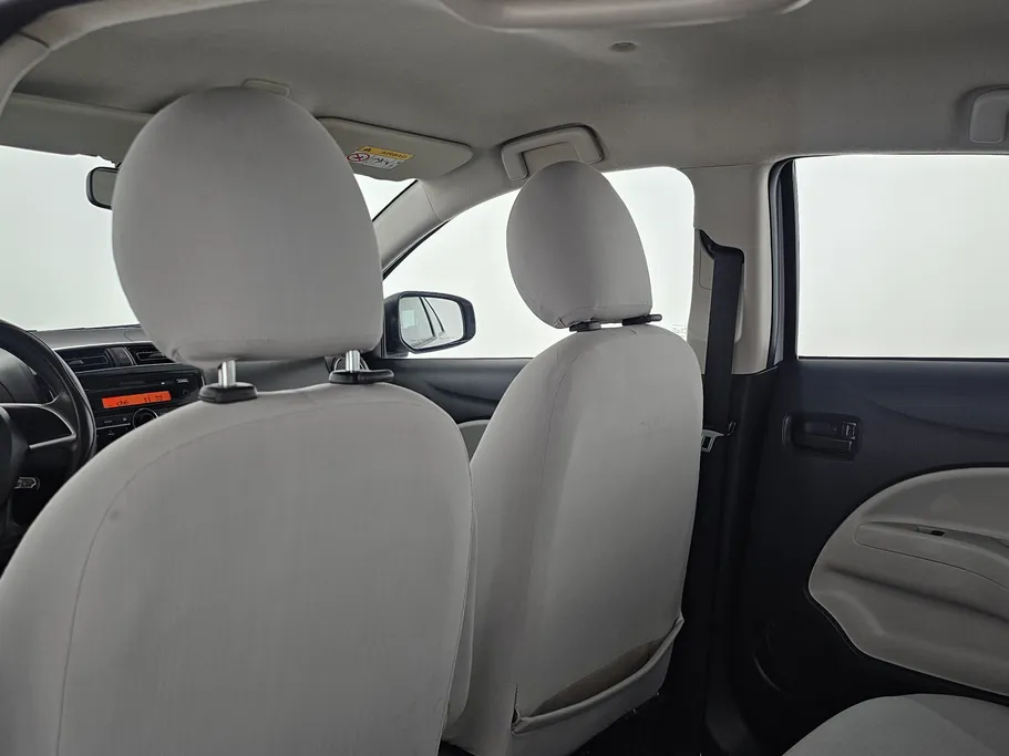 2021 Mitsubishi Attrage GLX LL 