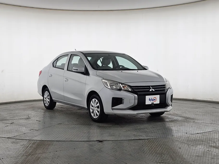 2021 Mitsubishi Attrage GLX LL 