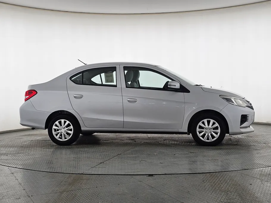 2021 Mitsubishi Attrage GLX LL 