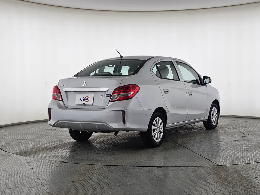 2021 Mitsubishi Attrage GLX LL 