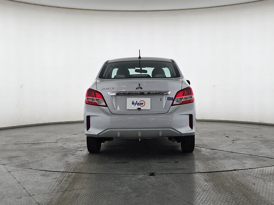 2021 Mitsubishi Attrage GLX LL 