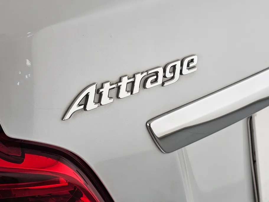2021 Mitsubishi Attrage GLX LL 