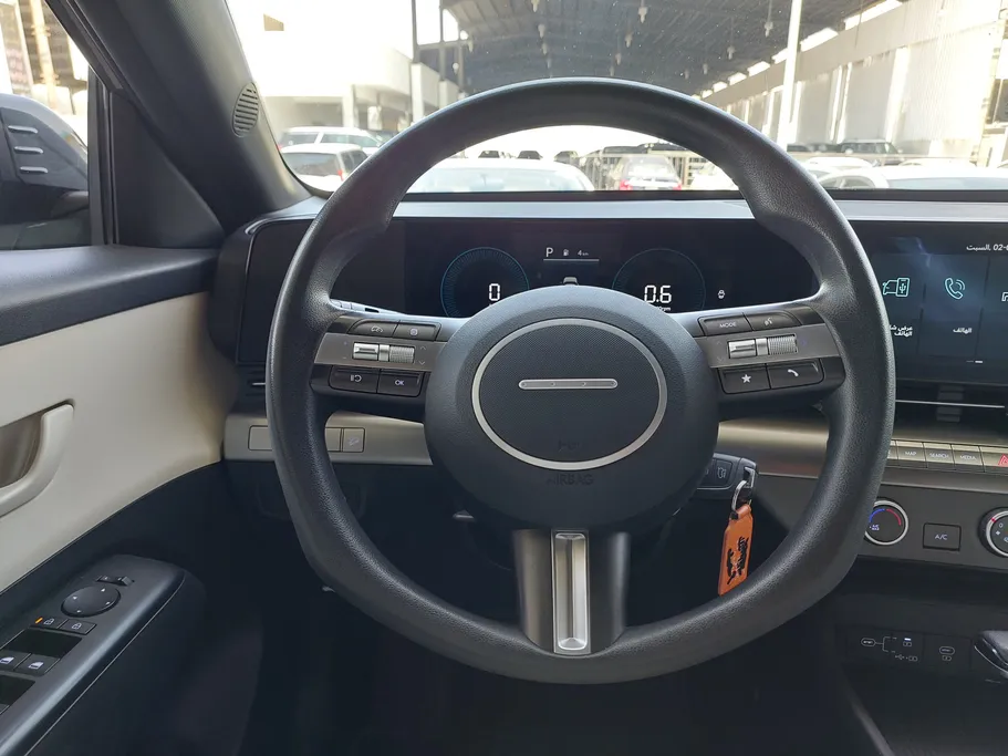 2024 Hyundai Kona SMART 