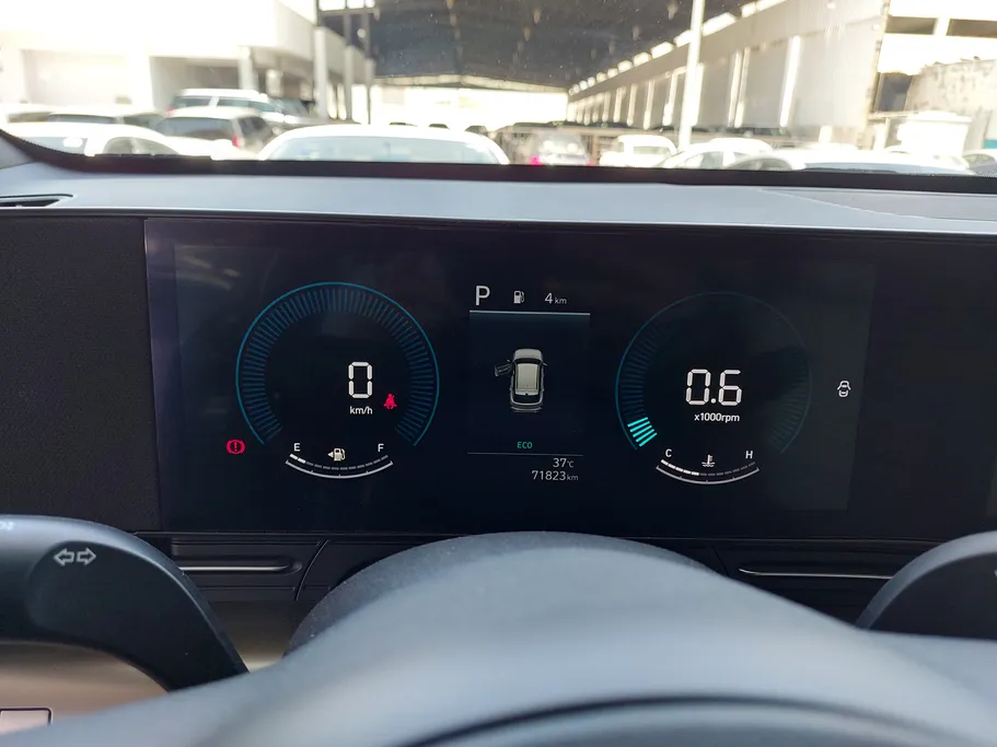 2024 Hyundai Kona SMART 