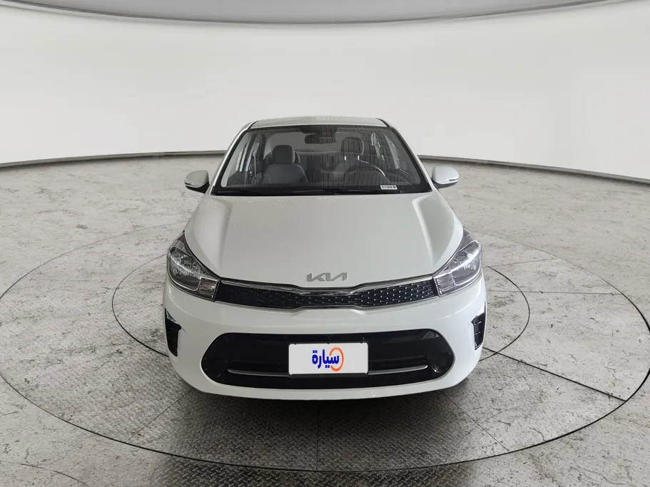 2026 Kia Pegas GL 