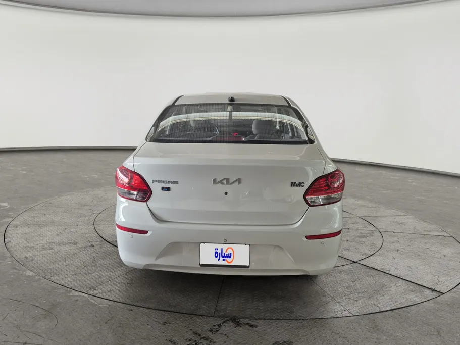 2026 Kia Pegas GL 