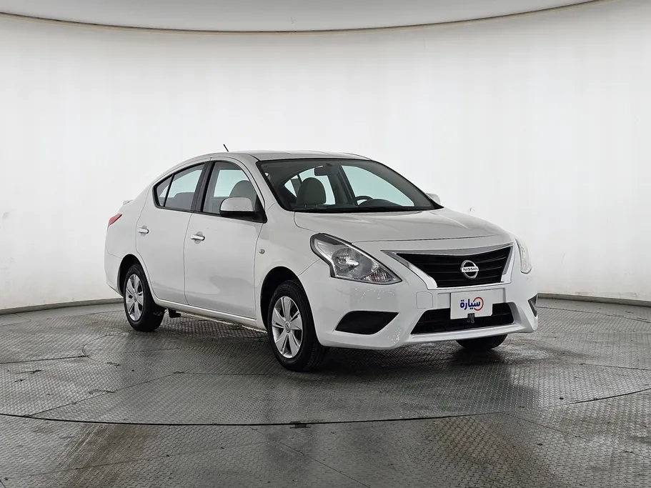 نيسان صني SV 2020 