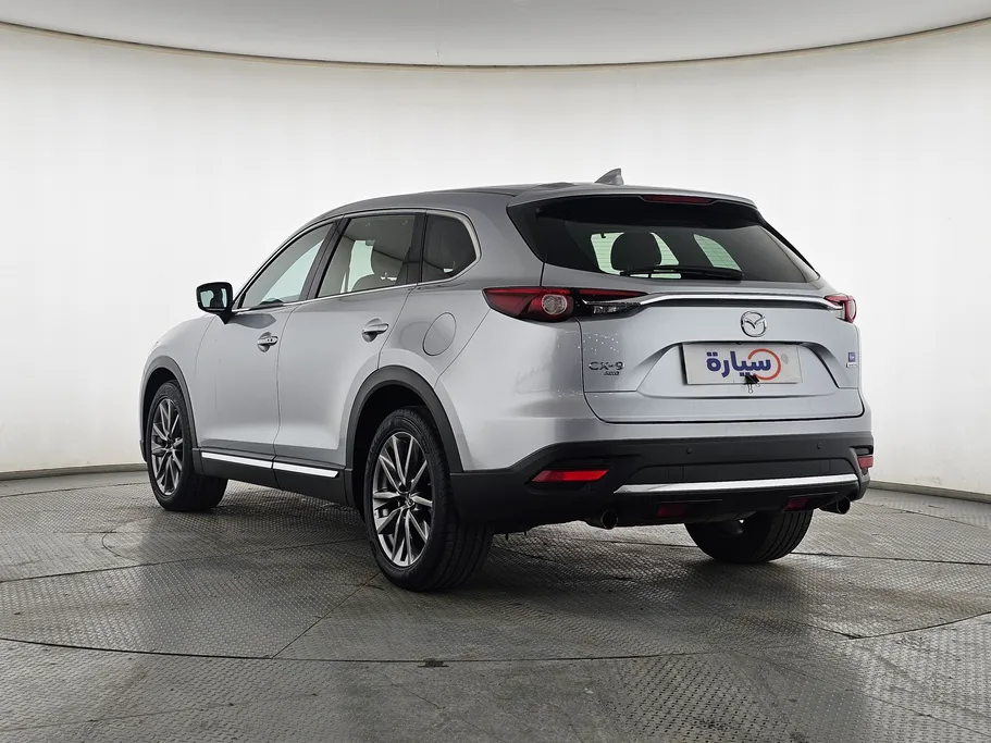 2020 Mazda CX9 Signature 