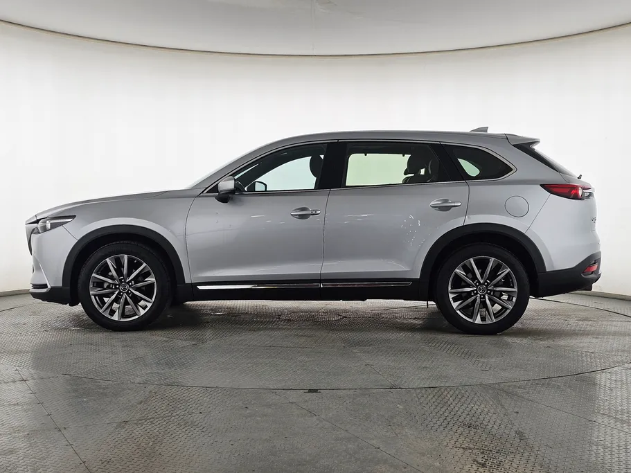 2020 Mazda CX9 Signature 