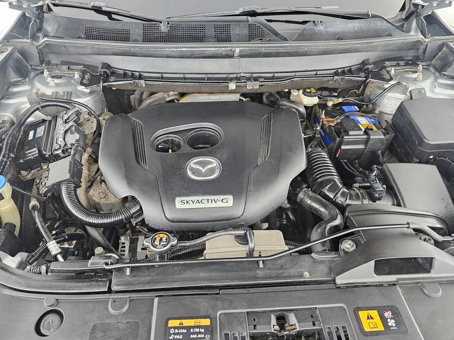 2020 Mazda CX9 Signature 