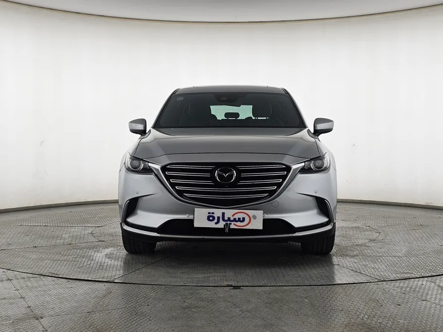 2020 Mazda CX9 Signature 