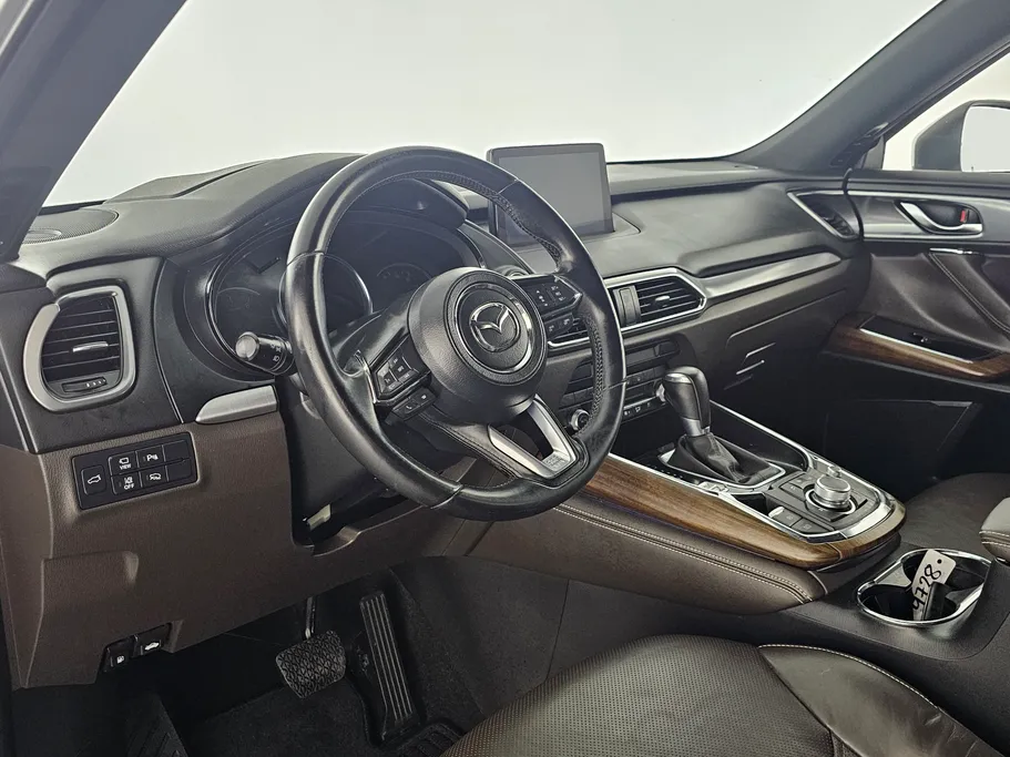 2020 Mazda CX9 Signature 