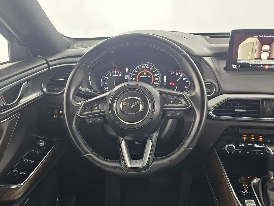 2020 Mazda CX9 Signature 