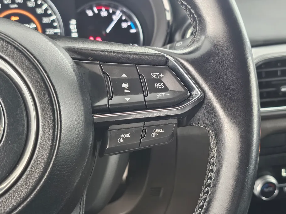 2020 Mazda CX9 Signature 